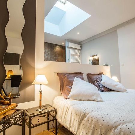 Chambres D'Hotes L'Ecrit Vin Rustiques Luaran gambar