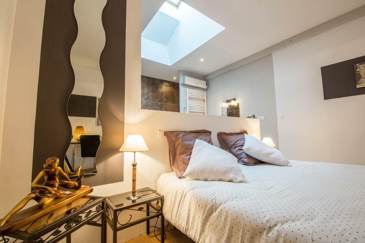 Chambres D'Hotes L'Ecrit Vin Rustiques Luaran gambar