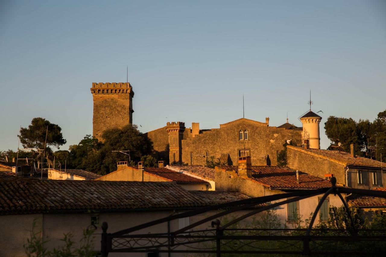 Chambres D'Hotes L'Ecrit Vin Rustiques Luaran gambar